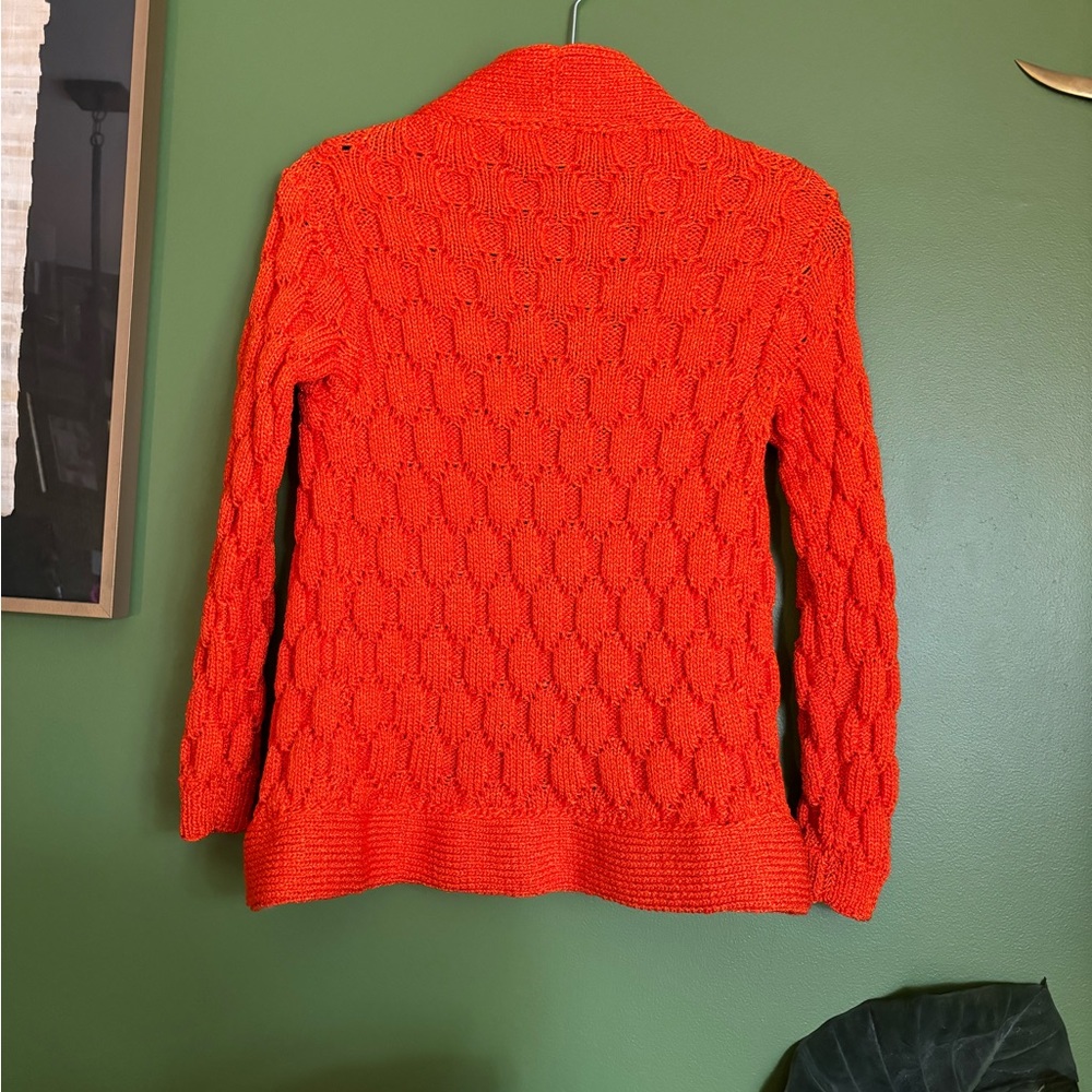 Hand made cardigan - Picture 8 of 8